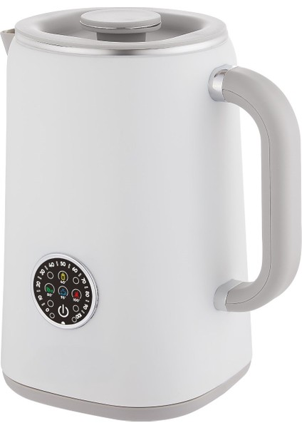 Spectrum Vintage Digital Kettle Su Isıtıcısı 1.7 Lt 1500W Dokunmatik Ekranlı Çift Katmanlı modelleri