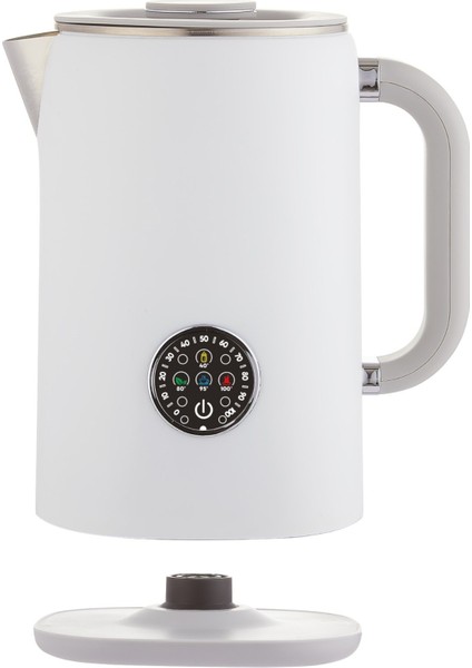 Spectrum Vintage Digital Kettle Su Isıtıcısı 1.7 Lt 1500W Dokunmatik Ekranlı Çift Katmanlı fırsatları