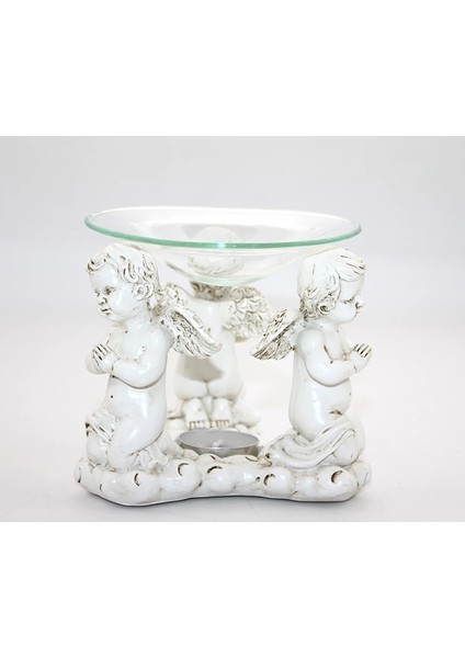 Polyester Melekli Buhurdanlık Model 1