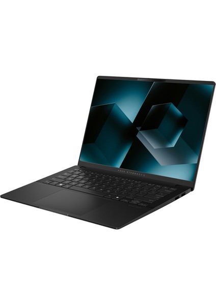 Vivobook S14 Intel Core Ultra 7 258V 32GB Ddr5 512GB SSD Intel Arc Graphics WIN11PRO 14" Wuxga OLED 600NITS Taşınabilir Bilgisayar S5406SAP01 + Zettaçanta modelleri