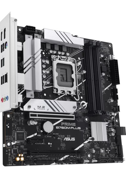 Asus Prime B760M-PLUS 7200MHZ(OC) Ddr5 Soket LGA1700 M.2 HDMI Dp Matx Anakart fiyatları