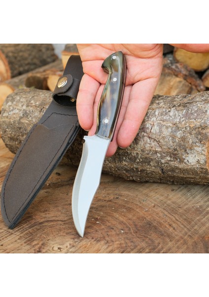 Av Bıçağı 21 cm -Kemik Sap fiyatları