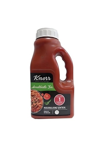 Arrabiata Sos 2200 gr
