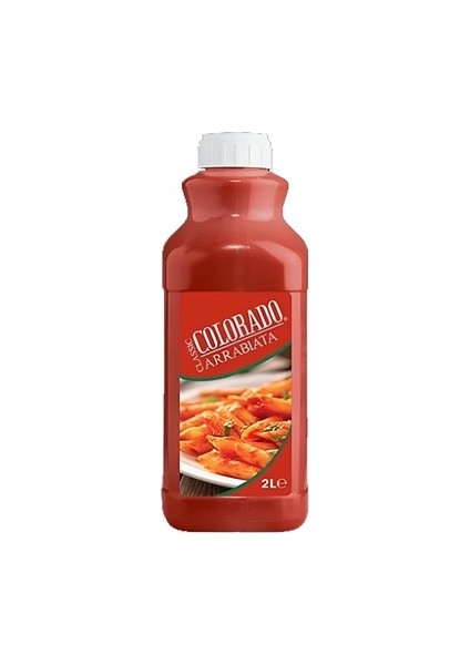 Arrabiata Makarna Sosu 2200 gr x 4 Adet