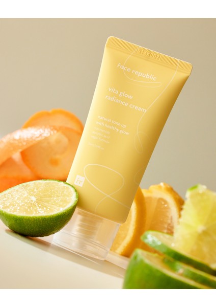 Vegan Beyazlatıcı Krem 50 ml