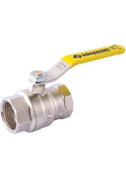 141 Doğalgaz Vana Mop 5-20 3/4"