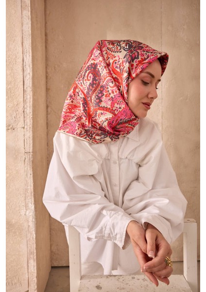 Twill Ipek Eşarp 11473-42 fiyatları