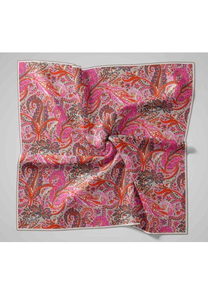 Twill Ipek Eşarp 11473-42 fırsatları