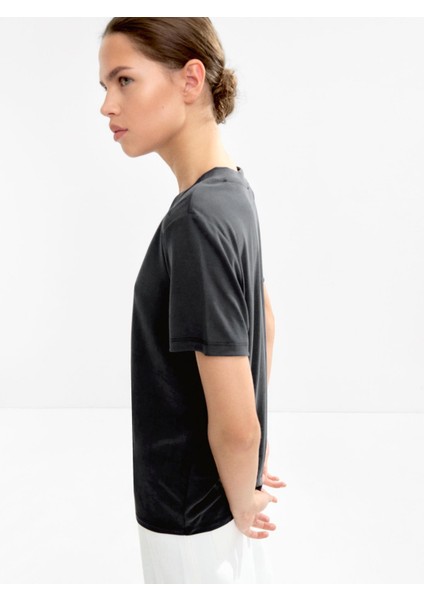 V-Yaka Basic T-Shirt modelleri