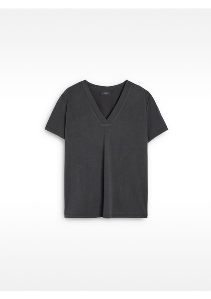 V-Yaka Basic T-Shirt indirimleri