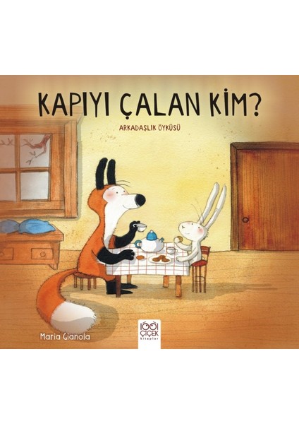 Kapıyı Çalan Kim? - Maria Gianola