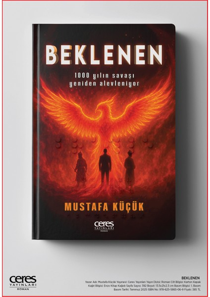 Beklenen Mustafa Küçük 9786255865069 modelleri