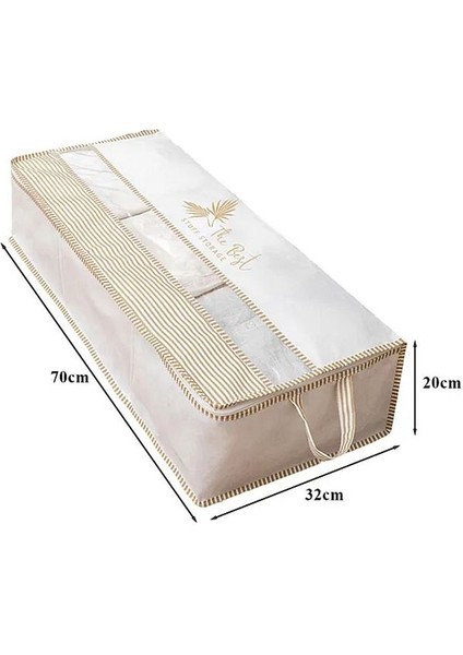 (2 Adet) Pencereli Baza Hurç Baza Altı Düzenleyici Hurç 70*32*30 cm modelleri