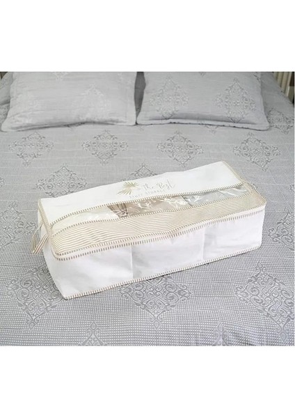 (2 Adet) Pencereli Baza Hurç Baza Altı Düzenleyici Hurç 70*32*30 cm fırsatları