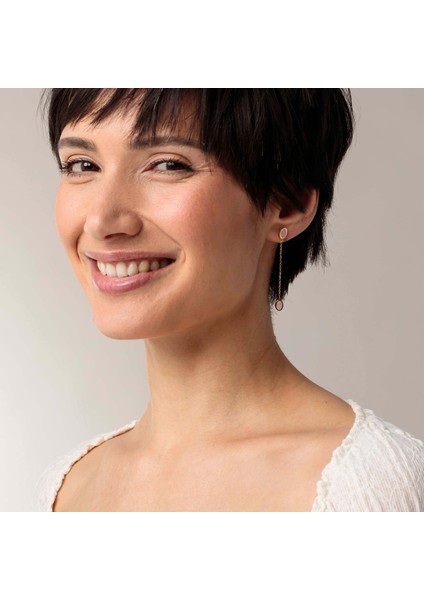 Doğal Taşlı Manyetik Enerjili Küpeler fiyatları