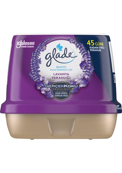 2'li Large Jel Lavanta Oda ve Banyo Kokusu Ferahlatıcı Set fiyatları