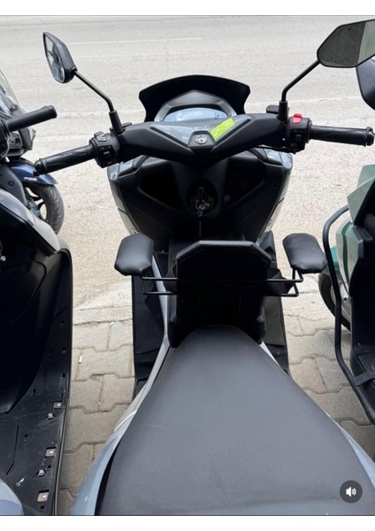 Apex5 Motosiklet Çocuk Koltuğu, Emniyet Kemerli, Siyah Deri, Kollu, 2-8 Yaş Arası, Hediyeli fiyatları