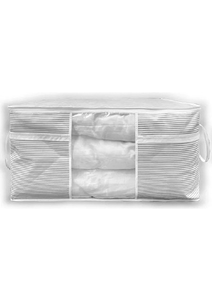 (5 Adet) Alas Pencereli Yastık Yorgan Hurcu Büyük Boy 75X40X40 cm fiyatları