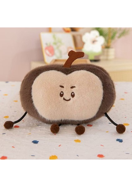 1 Yumuşak Peluş Karikatür Bebek Bebek Peluş Oyuncak Bebek Çocuklar Yatıştırıcı Bebekler (Yurt Dışından)