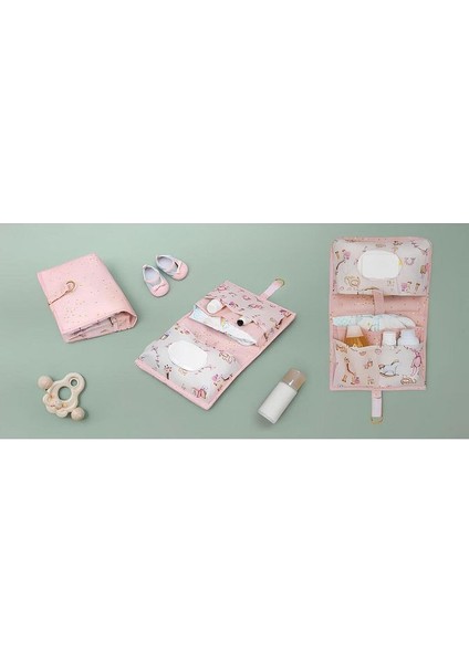 (3 Adet)Baby Alt Bakım Çantası - Bebek Alt Bakım Çantası 26*22*18 cm fırsatları