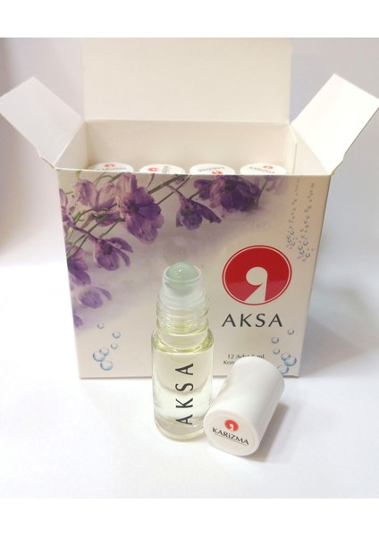 Karizma Esansı 5 ml 12 Adet