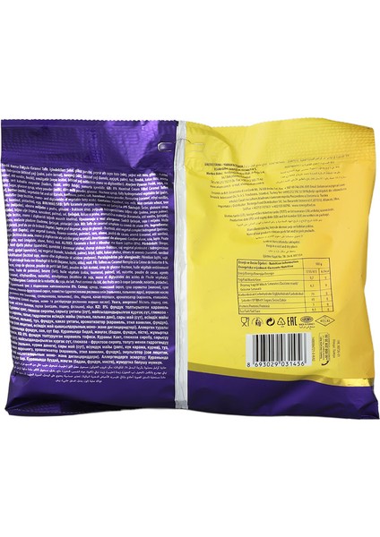Toffix Eclairs Şeker 300 gr fiyatları