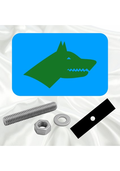 Göktürk Devleti Bayrağı Pleksi Panjur Arması I Universal Vidalı Oto Panjur Süsü I Araba Panjur Süsü modelleri