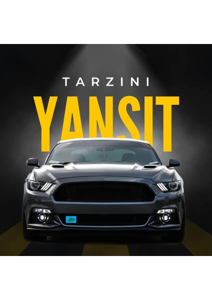 Göktürk Devleti Bayrağı Pleksi Panjur Arması I Universal Vidalı Oto Panjur Süsü I Araba Panjur Süsü fırsatları