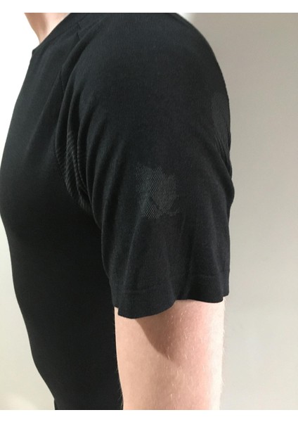 Modal Kısa Kol Teknik Tshirt LFV1012 fiyatları