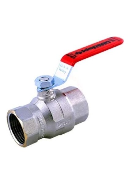 134 Küresel Vana PN40 1 1/2"