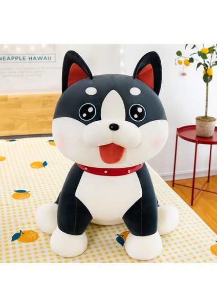 1 Adet Bebek Köpek Yavrusu Kolye Domuzcuk Peluş Oyuncaklar Sevimli Kedi Anahtarlık Okul Çantası Aksesuarları Masa Arkadaşı Bebekler (Yurt Dışından)