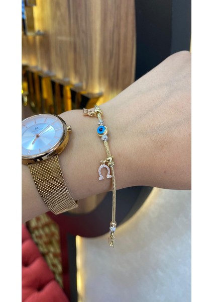 Figürlü Altın Bileklik fiyatları