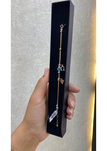 Figürlü Altın Bileklik fırsatları