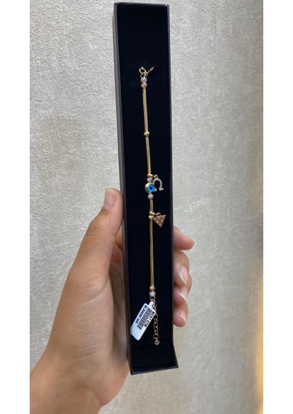 Figürlü Altın Bileklik indirimleri