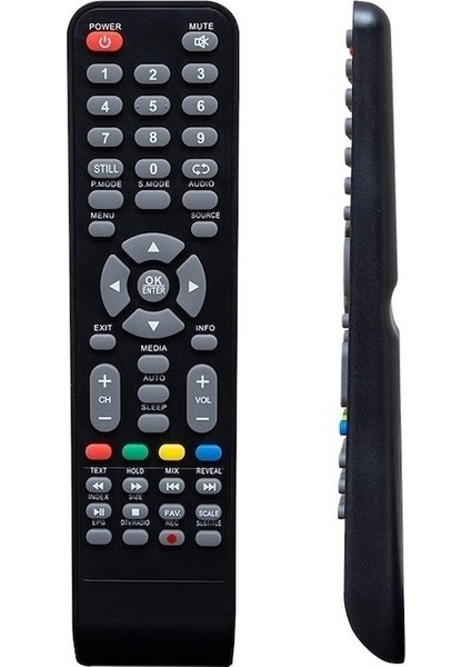 Onvo OV24101 LED Tv Kumanda