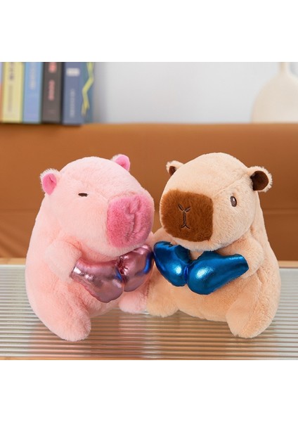 1 Parça Kapmak Bebek Seti Sevimli Bebek Küçük Bebek Karikatür Bebek Peluş Oyuncaklar (Yurt Dışından)