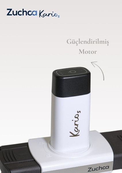 Kario S - Otomatik Karıştırıcı