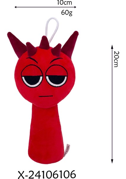 Karikatür Iyi Şanslar Ilginç Peluş Oyuncaklar Shanhaijing Parodi Bebek Bebekler (Yurt Dışından)