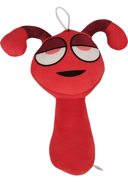 Çizgi Film Sprunki Peluş Ritim Kutusu Peluş Oyuncak Bebek Etrafında Oyun Şimdi (Yurt Dışından)