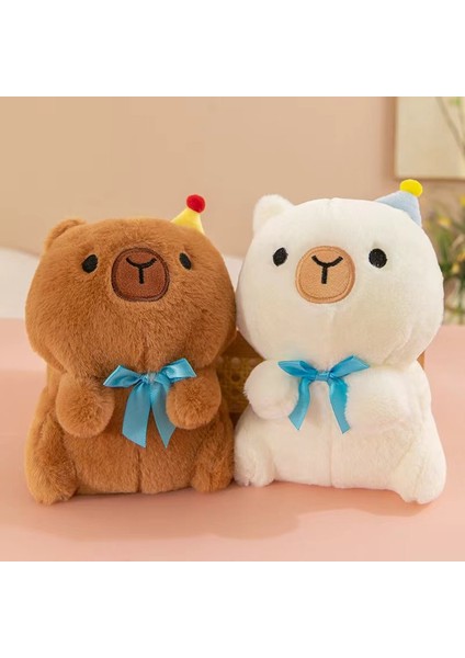 1 Parçalı Bebek Iyi Şanslar Peluş Oyuncaklar Karikatür Hediyeler Popüler Bebek Kolye (Yurt Dışından)