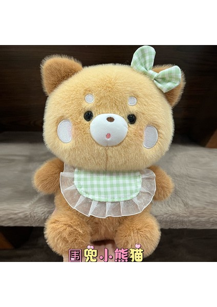 1 Adet Peluş Yumuşak Oyuncak Bebek Makine Figürleri (Yurt Dışından)