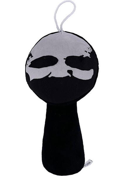 Çizgi Film Sprunki Peluş Ritim Kutusu Kolye Peluş Oyuncaklar Bebekler Bebek Oyunları (Yurt Dışından)