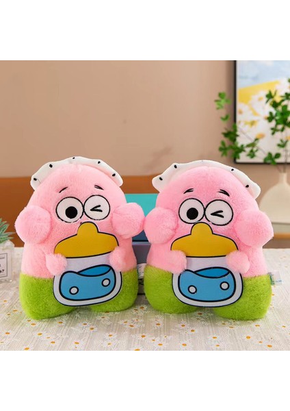 1 Adet Sevimli Yumuşak Peluş Bebek Karikatür Oyuncaklar 8 Inç Bebek Peluş Oyuncaklar Hediyeler (Yurt Dışından)