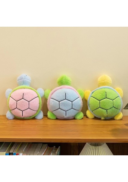 1 Adet Peluş Yumuşak Oyuncak Bebek Makine Figürleri (Yurt Dışından)