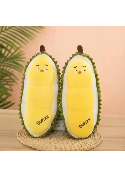 1 Adet Karikatür Yumuşak Peluş Bebek Sevimli Oyuncaklar (Yurt Dışından)