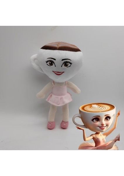 1 Parçalı Çocuk Yumuşak Peluş Bebek Seti Shanhaijing Parodi Peluş Oyuncak Bebek Bebekleri (Yurt Dışından)