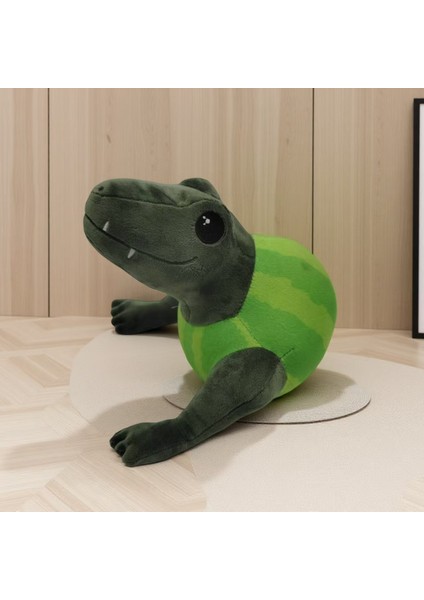 1 Parçalı Çocuk Yumuşak Peluş Bebek Seti Shanhaijing Parodi Peluş Oyuncak Bebek Bebekleri (Yurt Dışından)