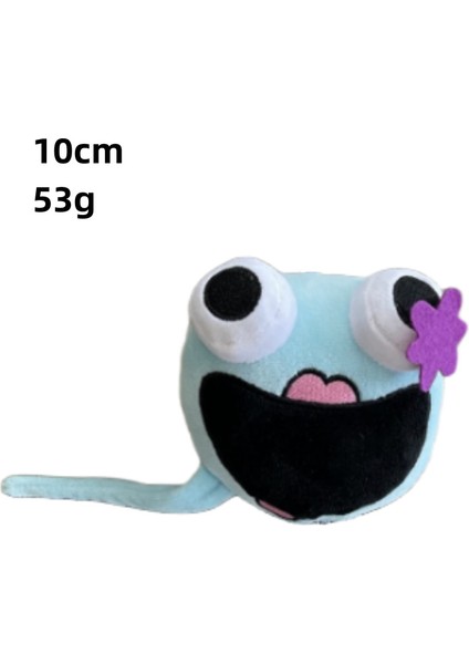 1 Adet Yumuşak Çocuk Peluş Bebek Seti Sınıf Sınıf Anaokulu Peluş Oyuncaklar Bebekler (Yurt Dışından)