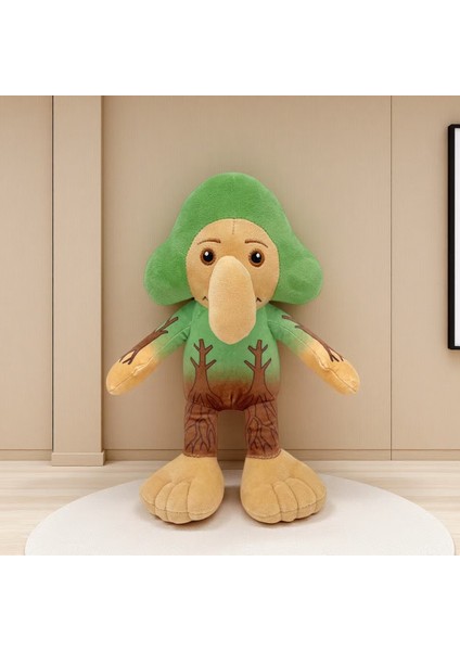 1 Parçalı Çocuk Yumuşak Peluş Bebek Seti Shanhaijing Parodi Peluş Oyuncak Bebek Bebekleri (Yurt Dışından)
