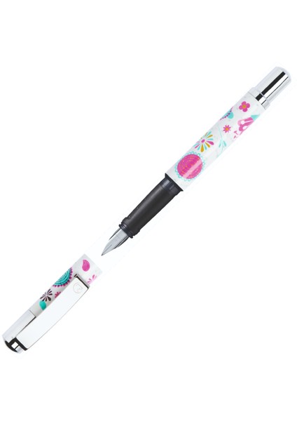 Be You Dolma Kalem Floral Abstract